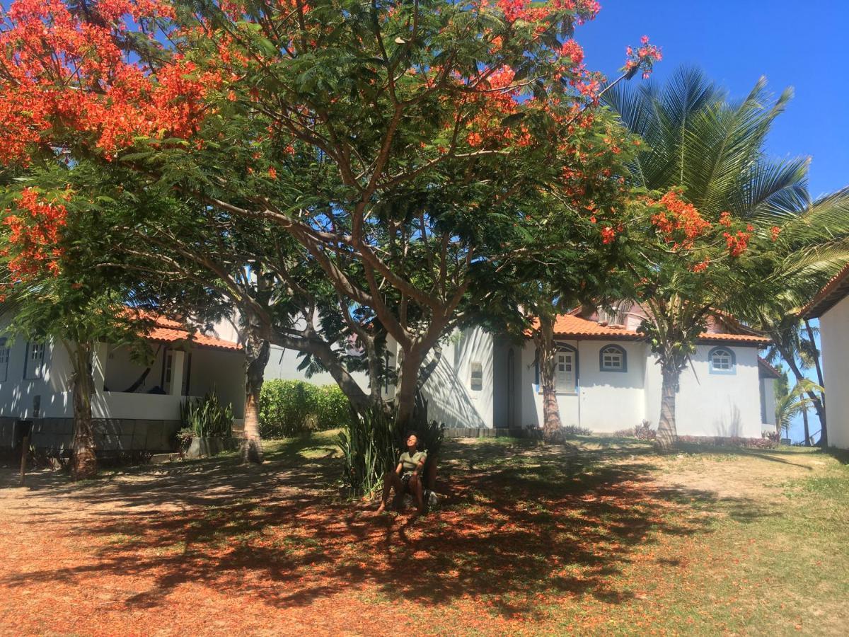 Alma Tropical Mini Resort Вера-Крус-ди-Итапарика Экстерьер фото