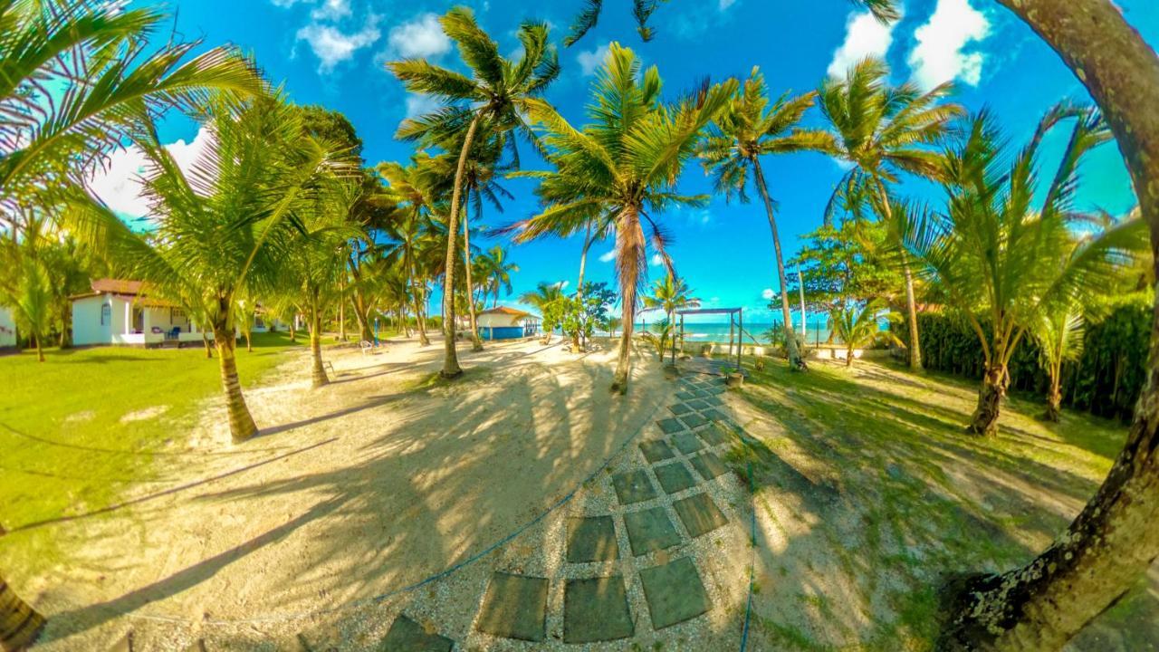 Alma Tropical Mini Resort Вера-Крус-ди-Итапарика Экстерьер фото