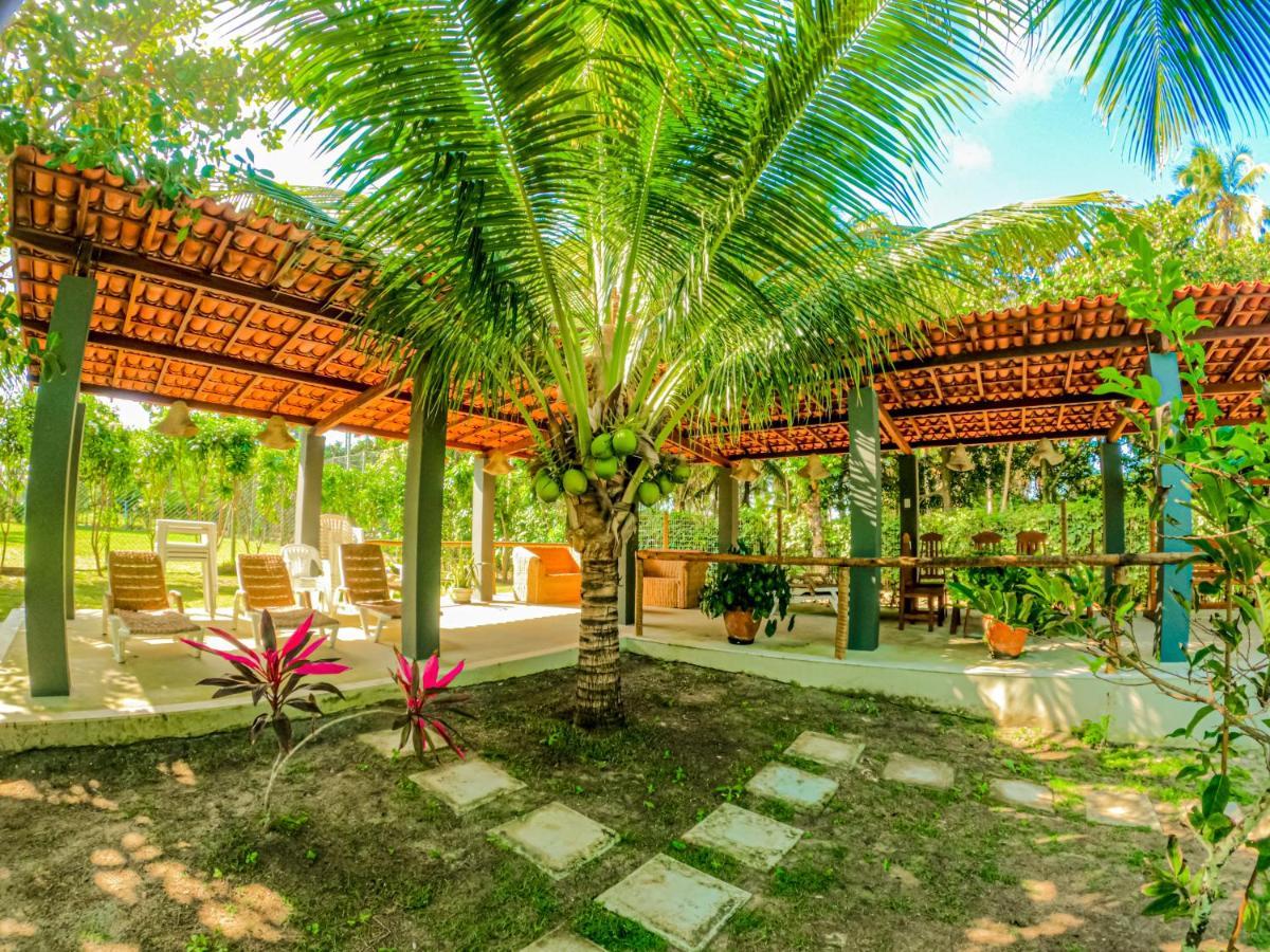 Alma Tropical Mini Resort Вера-Крус-ди-Итапарика Экстерьер фото