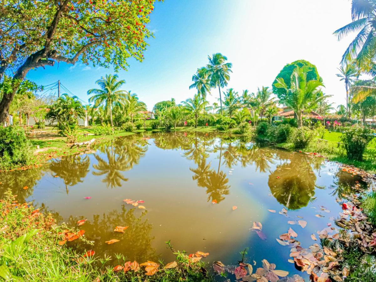 Alma Tropical Mini Resort Вера-Крус-ди-Итапарика Экстерьер фото