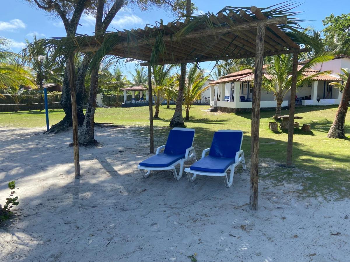 Alma Tropical Mini Resort Вера-Крус-ди-Итапарика Экстерьер фото
