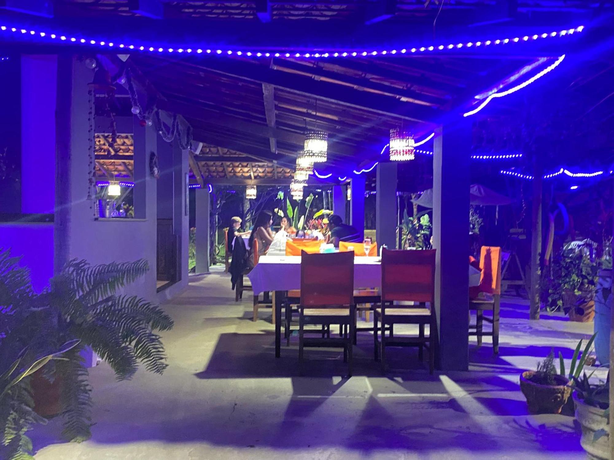 Alma Tropical Mini Resort Вера-Крус-ди-Итапарика Экстерьер фото