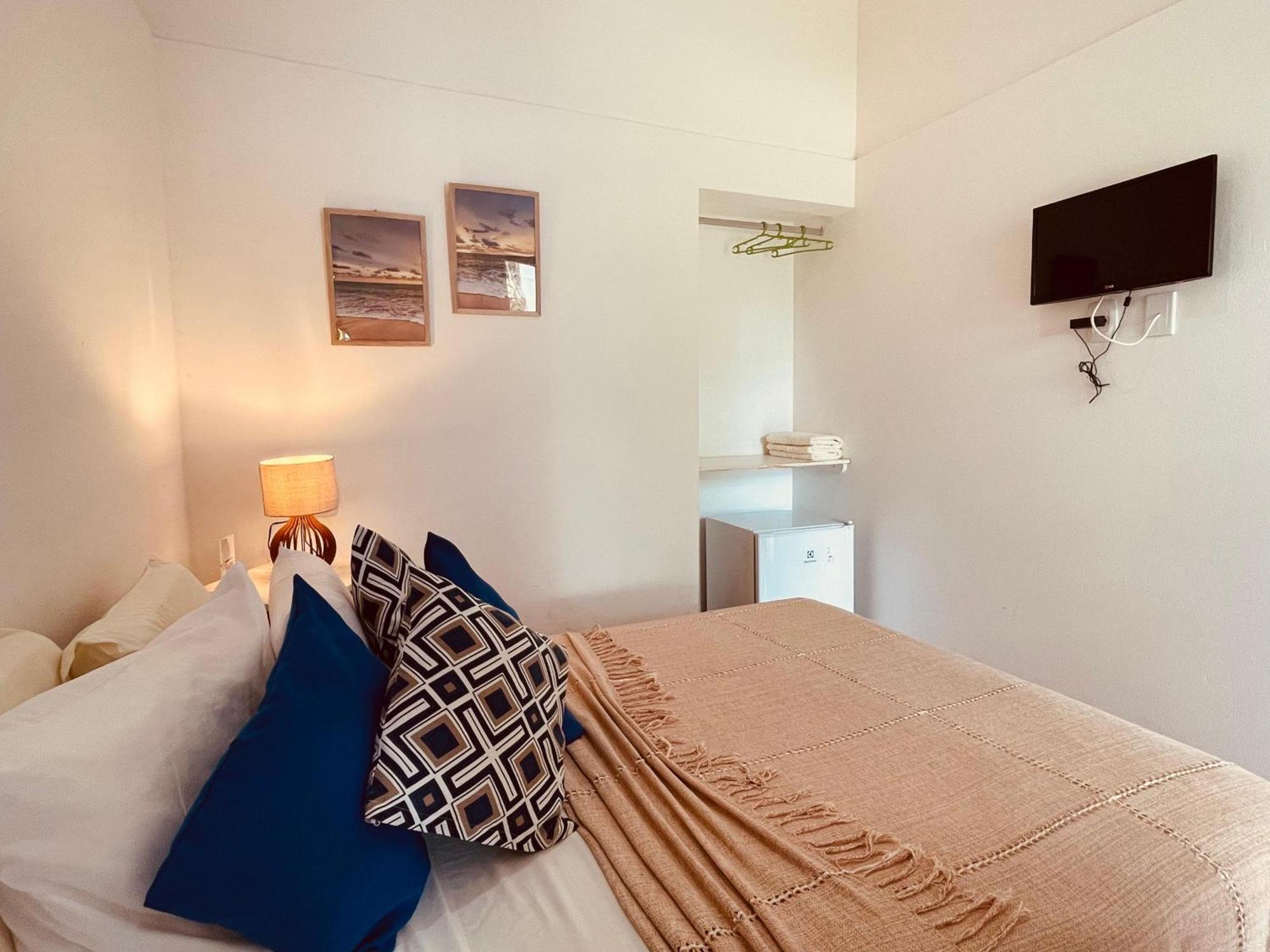 Alma Tropical Mini Resort Вера-Крус-ди-Итапарика Экстерьер фото