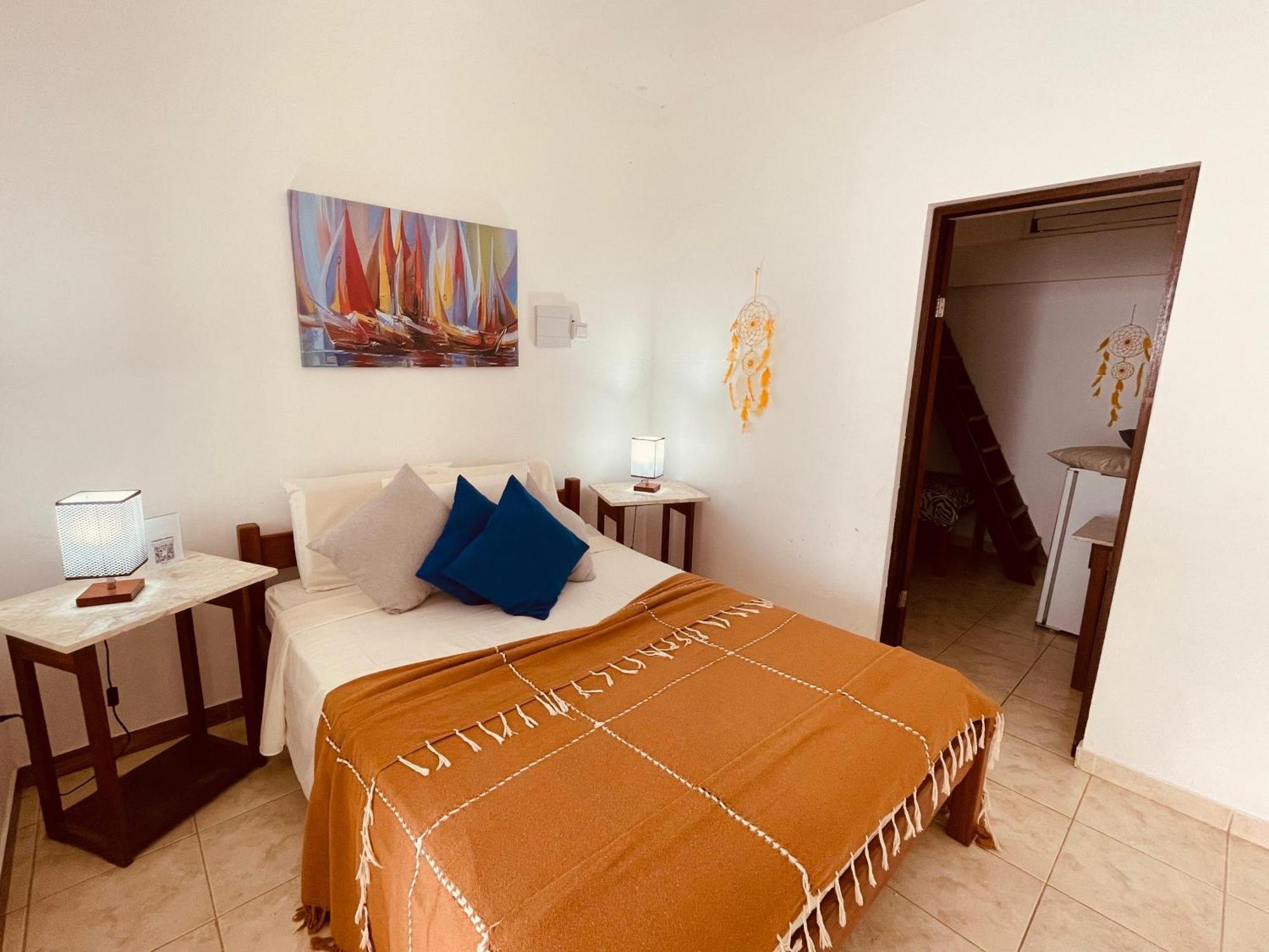 Alma Tropical Mini Resort Вера-Крус-ди-Итапарика Экстерьер фото