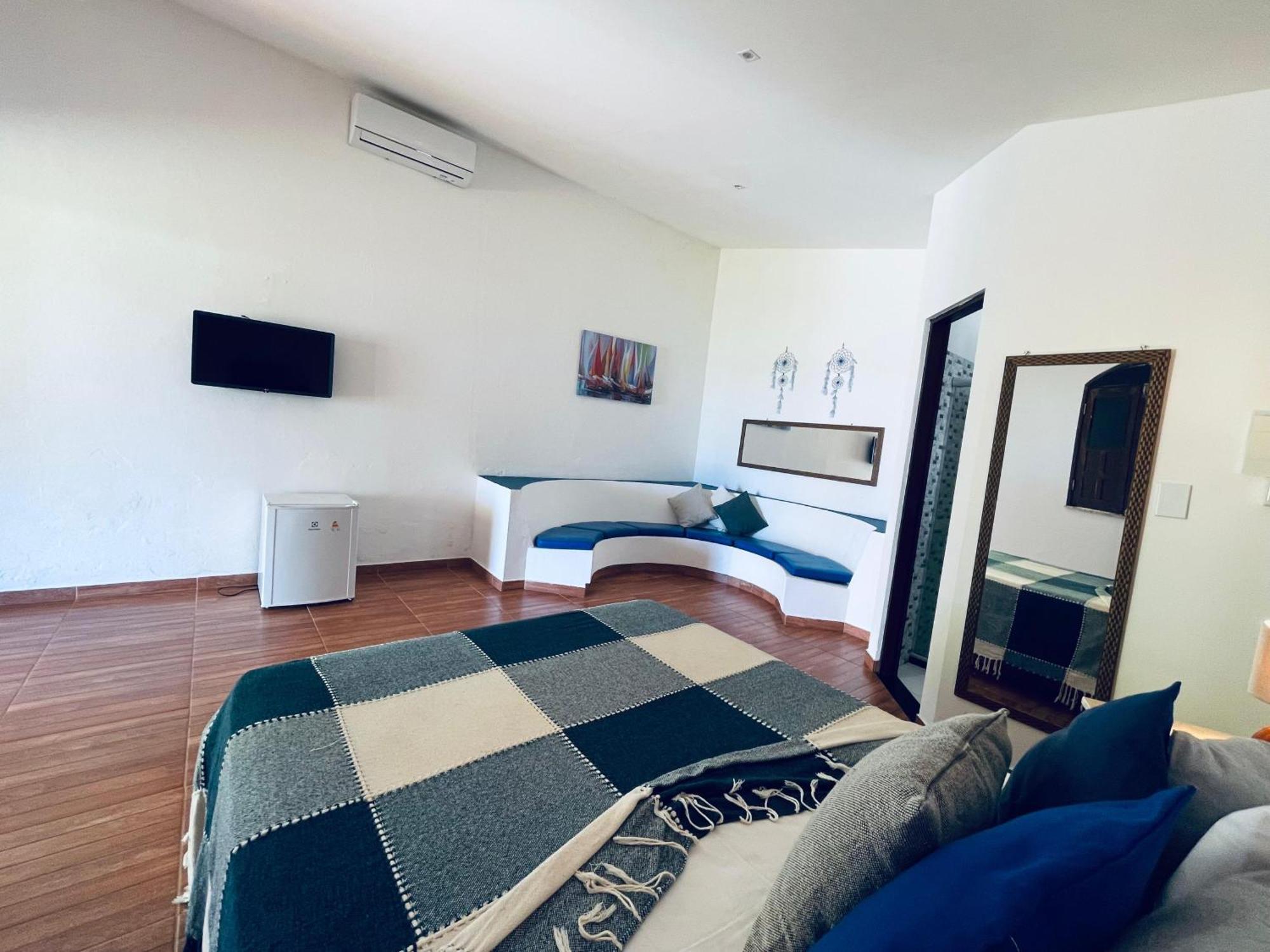 Alma Tropical Mini Resort Вера-Крус-ди-Итапарика Экстерьер фото