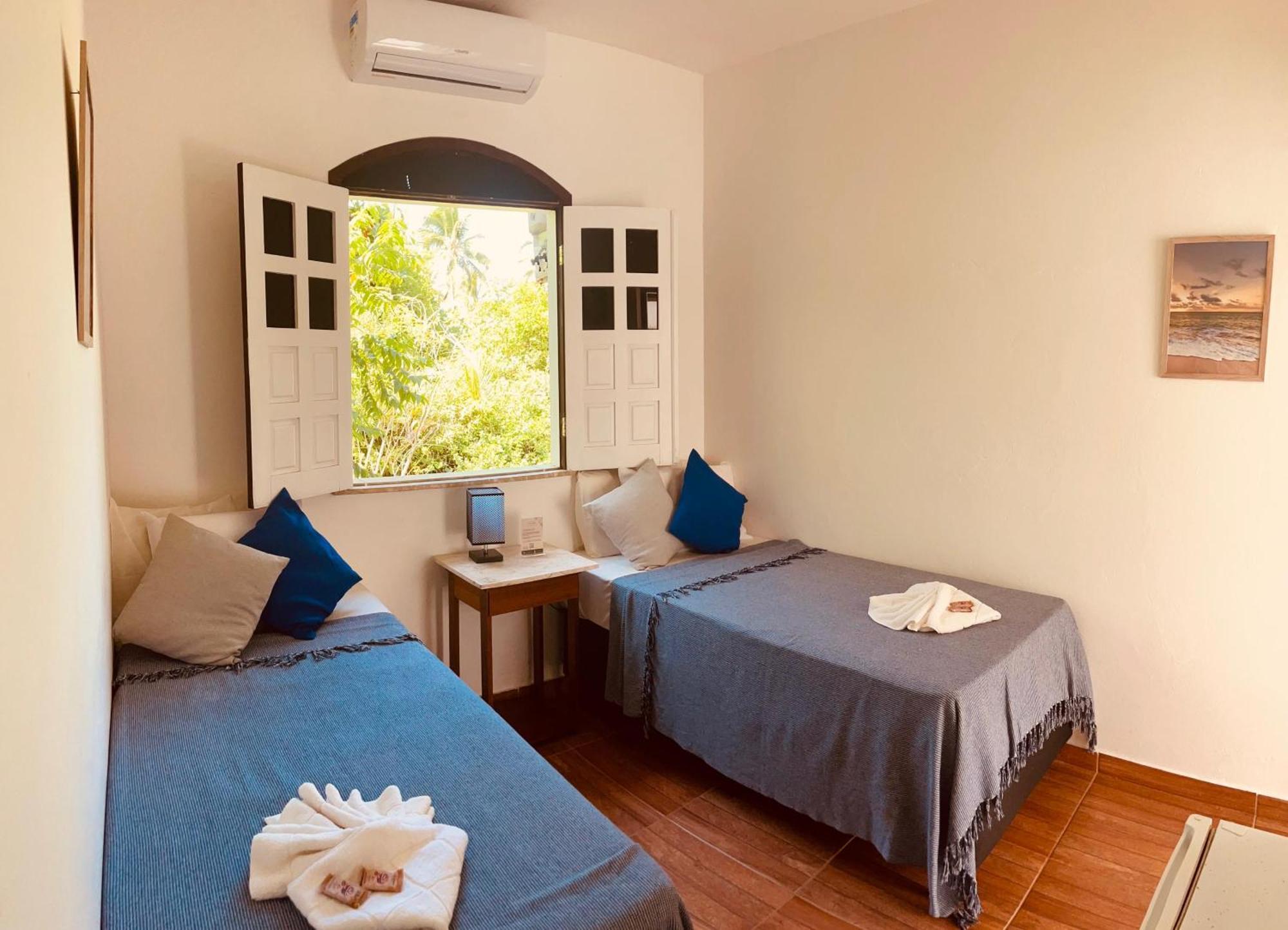 Alma Tropical Mini Resort Вера-Крус-ди-Итапарика Экстерьер фото