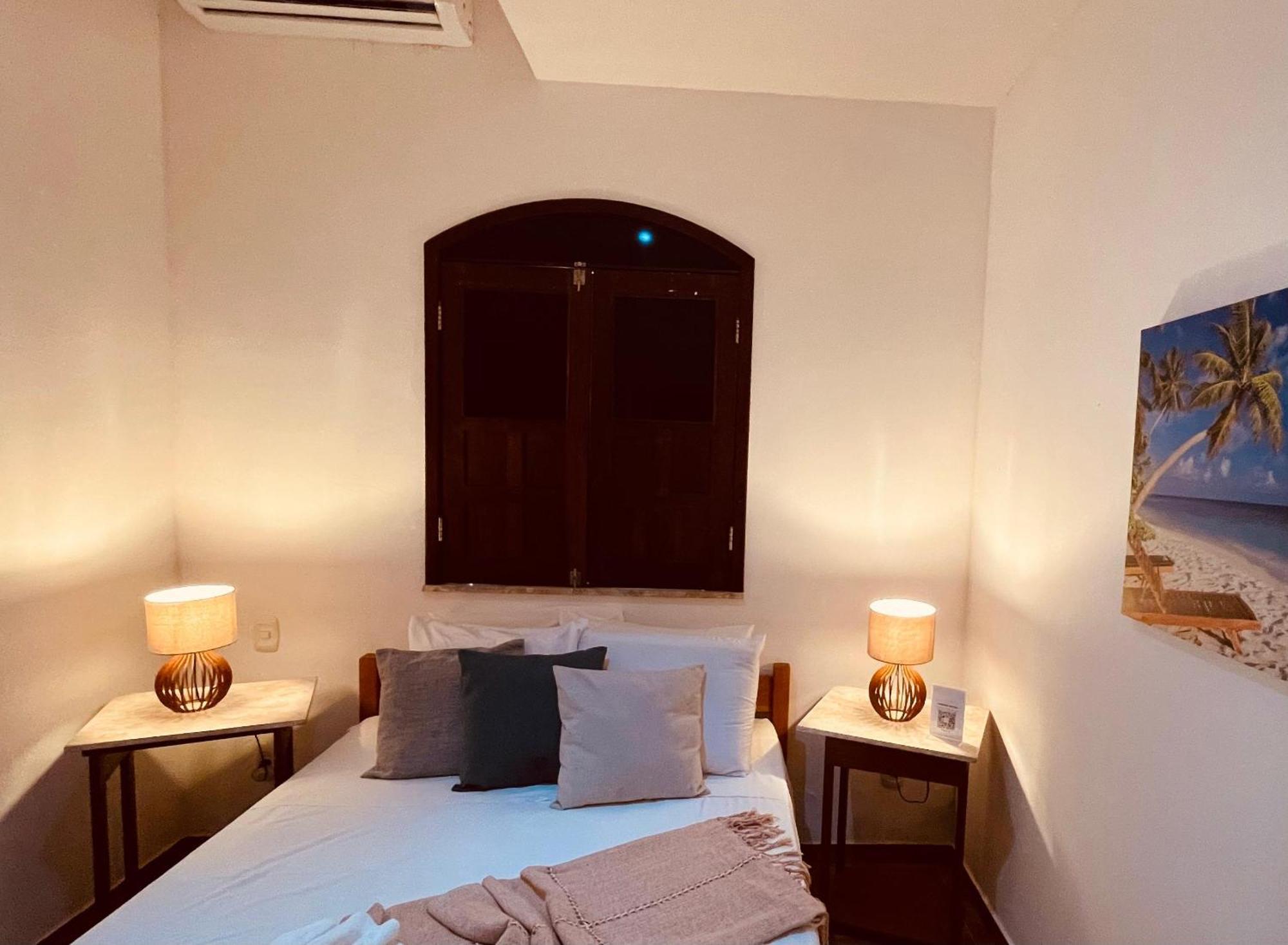 Alma Tropical Mini Resort Вера-Крус-ди-Итапарика Экстерьер фото