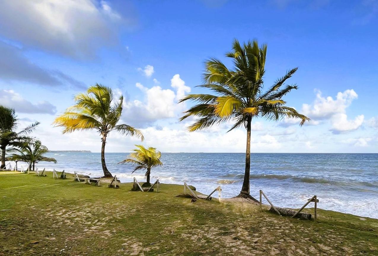 Alma Tropical Mini Resort Вера-Крус-ди-Итапарика Экстерьер фото
