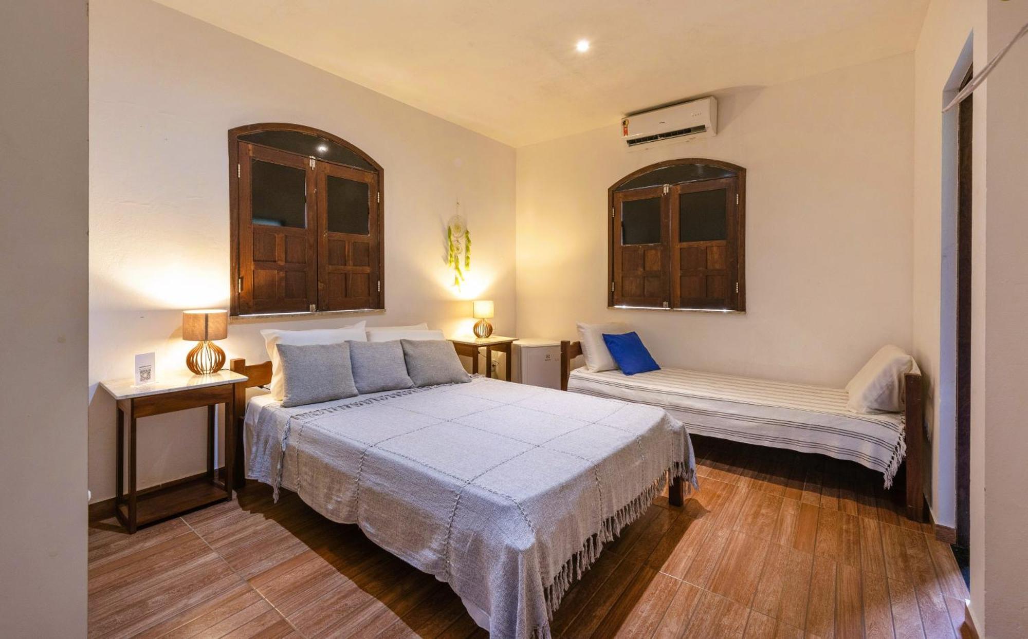 Alma Tropical Mini Resort Вера-Крус-ди-Итапарика Экстерьер фото