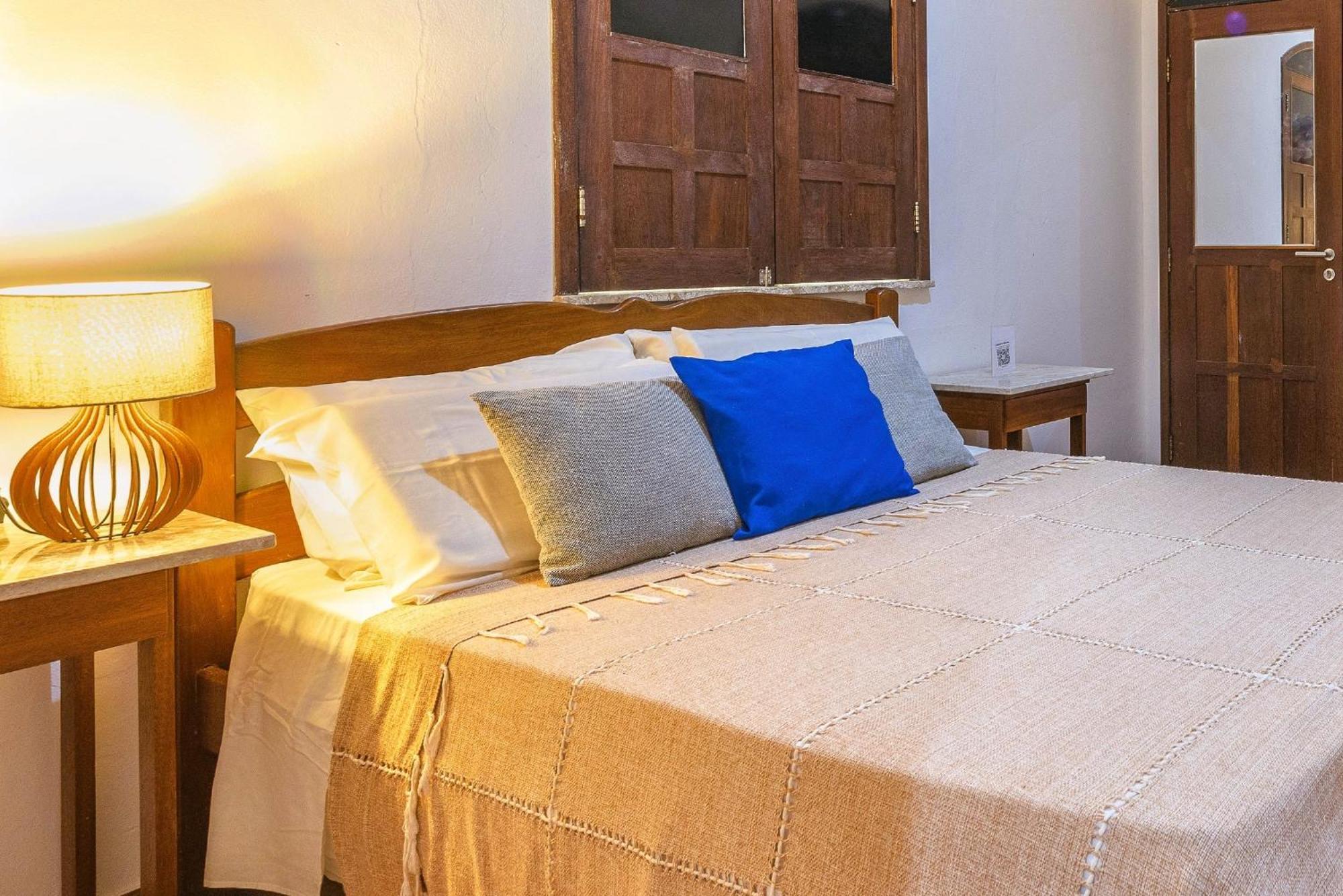 Alma Tropical Mini Resort Вера-Крус-ди-Итапарика Экстерьер фото