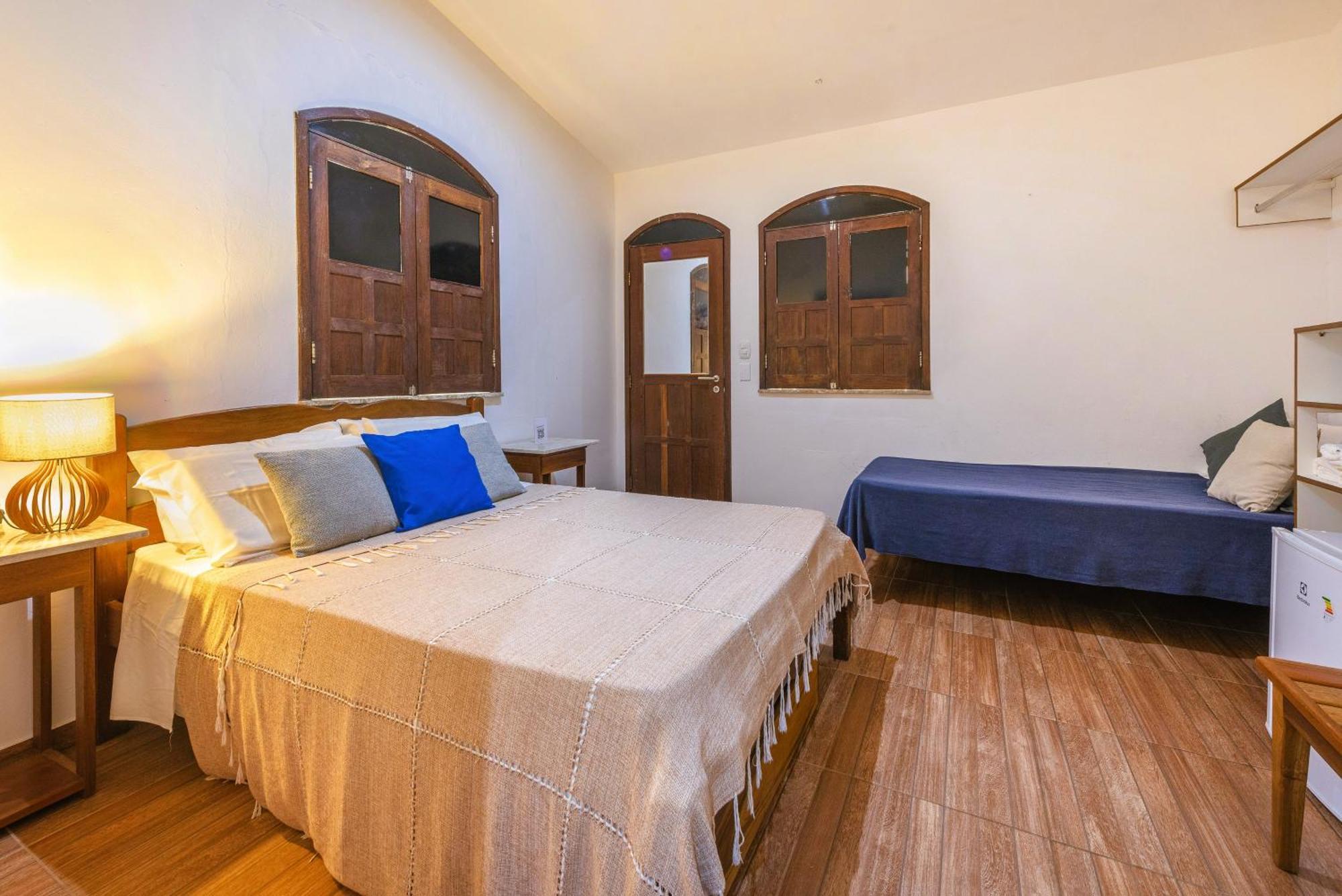 Alma Tropical Mini Resort Вера-Крус-ди-Итапарика Экстерьер фото