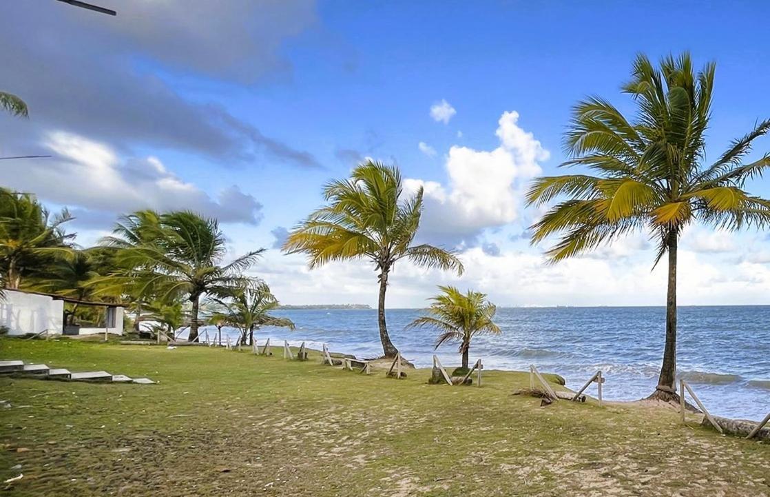 Alma Tropical Mini Resort Вера-Крус-ди-Итапарика Экстерьер фото