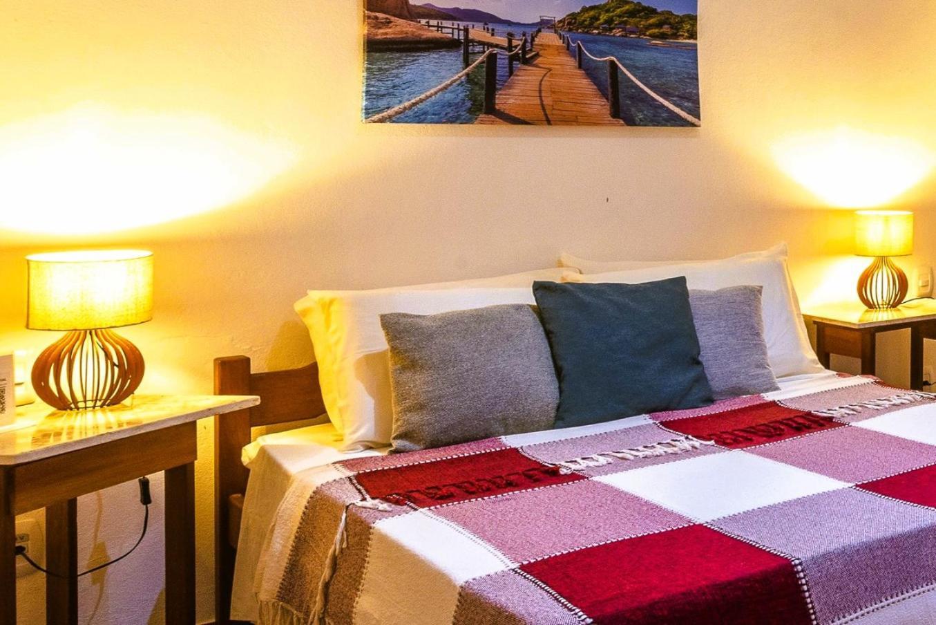 Alma Tropical Mini Resort Вера-Крус-ди-Итапарика Экстерьер фото