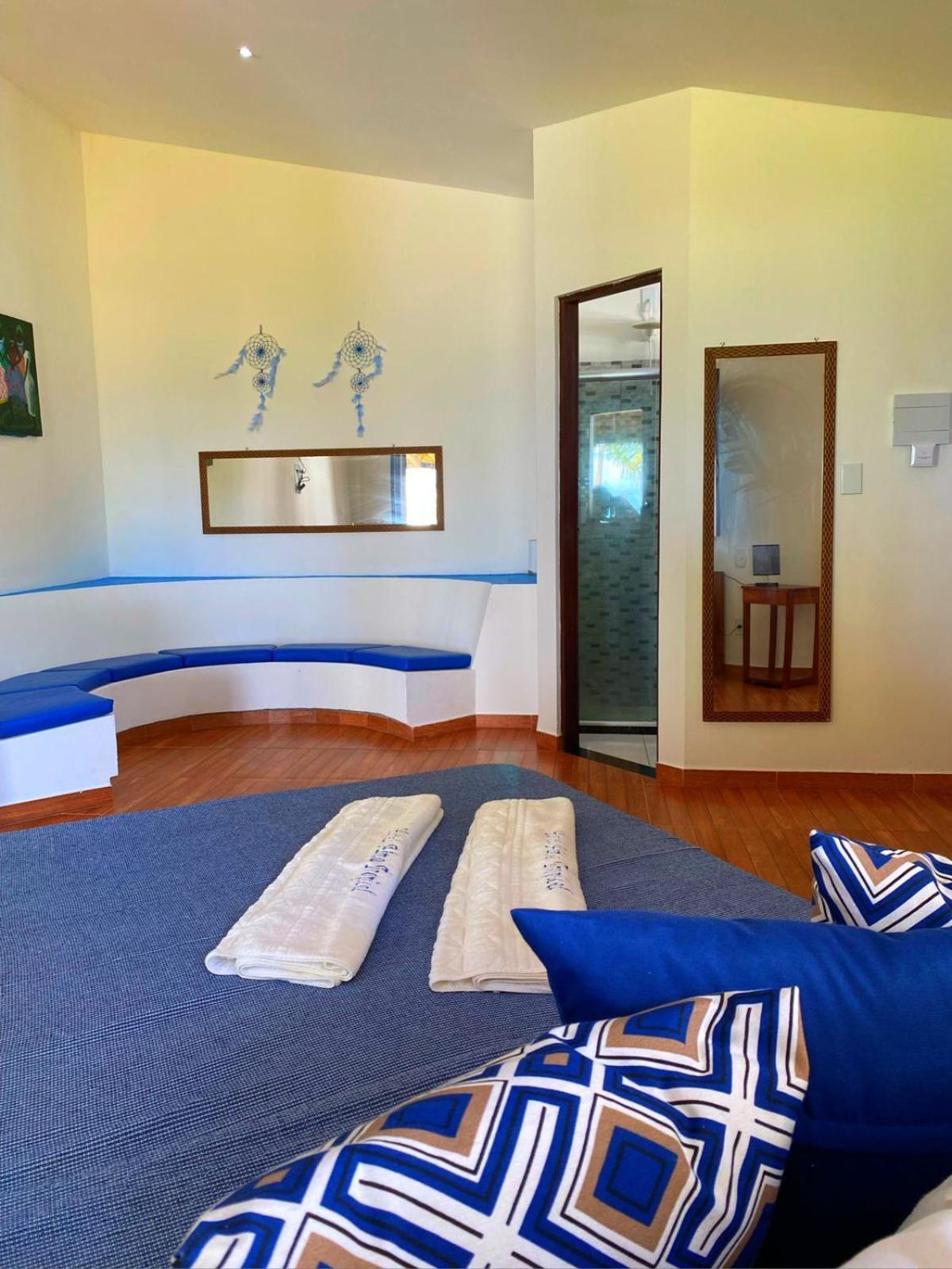 Alma Tropical Mini Resort Вера-Крус-ди-Итапарика Экстерьер фото