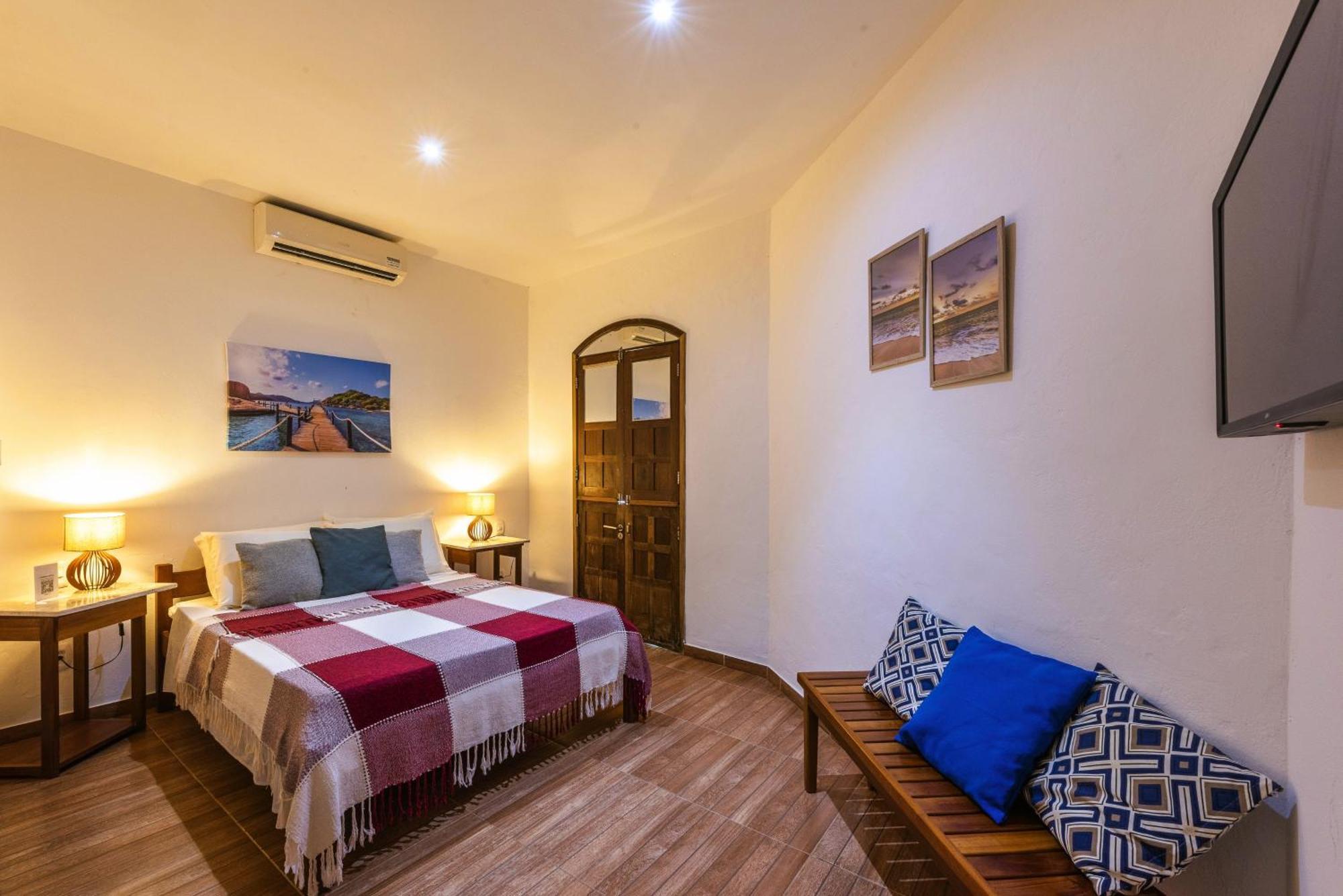 Alma Tropical Mini Resort Вера-Крус-ди-Итапарика Экстерьер фото