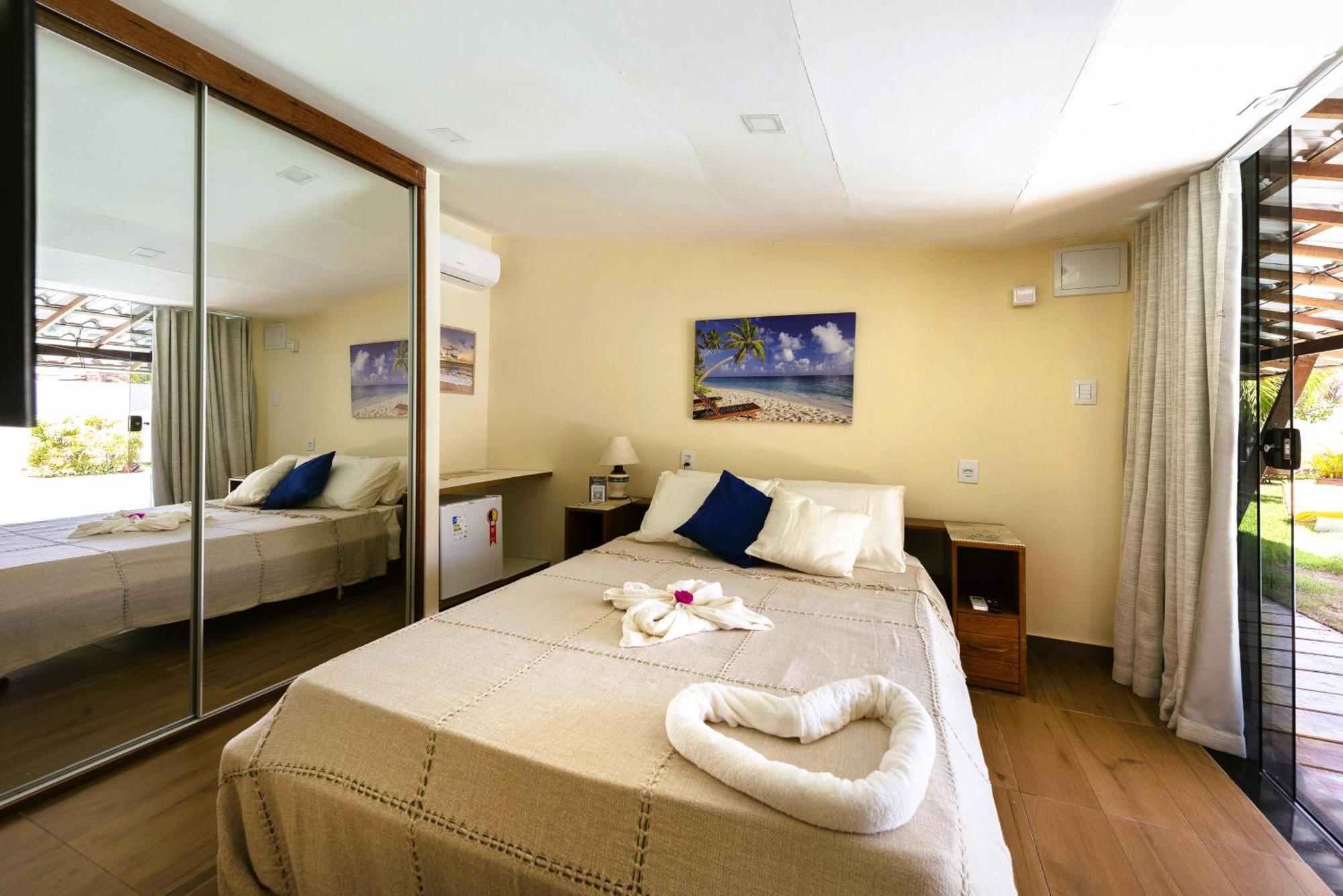 Alma Tropical Mini Resort Вера-Крус-ди-Итапарика Экстерьер фото