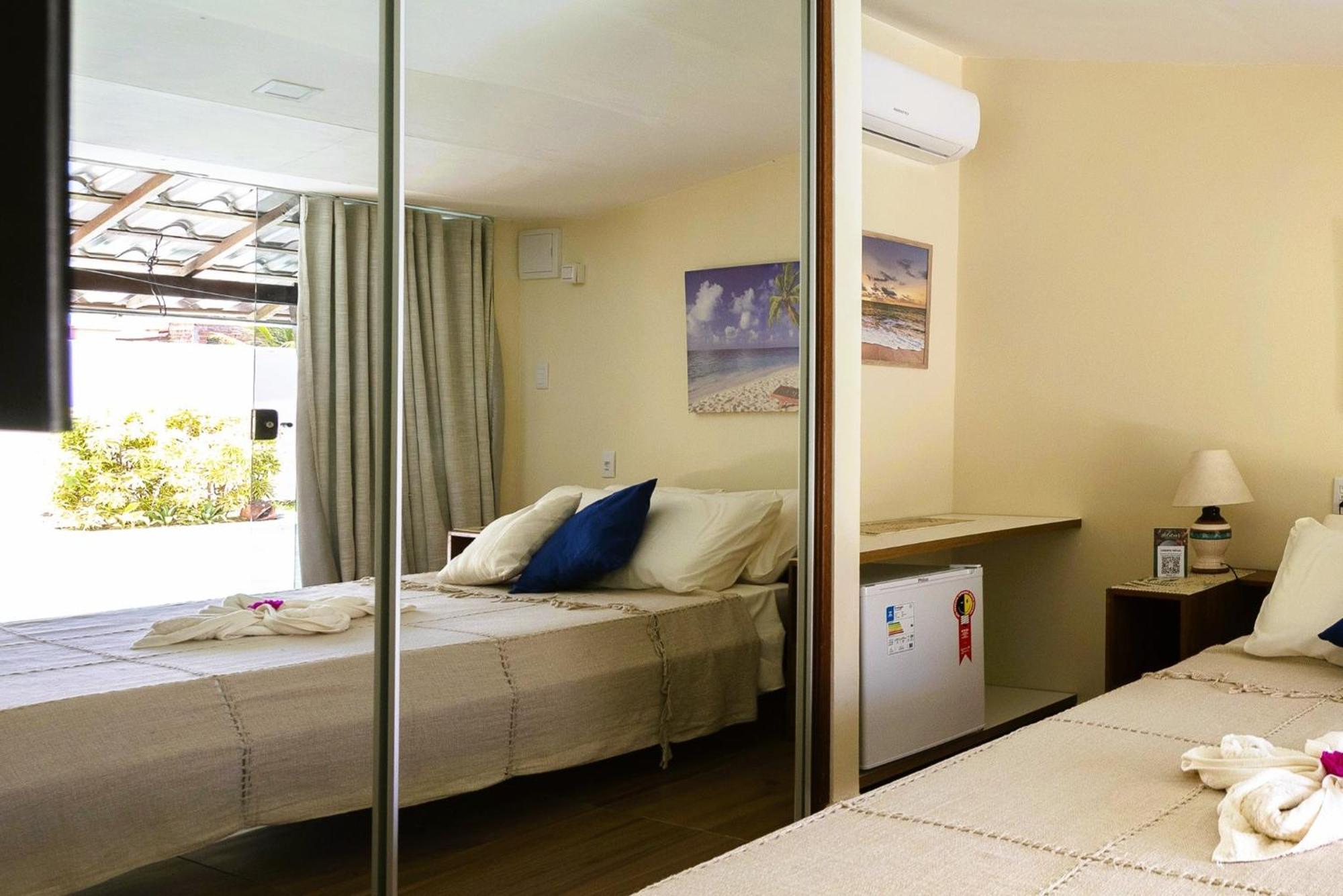 Alma Tropical Mini Resort Вера-Крус-ди-Итапарика Экстерьер фото