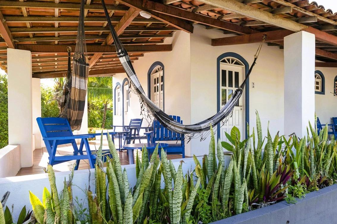 Alma Tropical Mini Resort Вера-Крус-ди-Итапарика Экстерьер фото