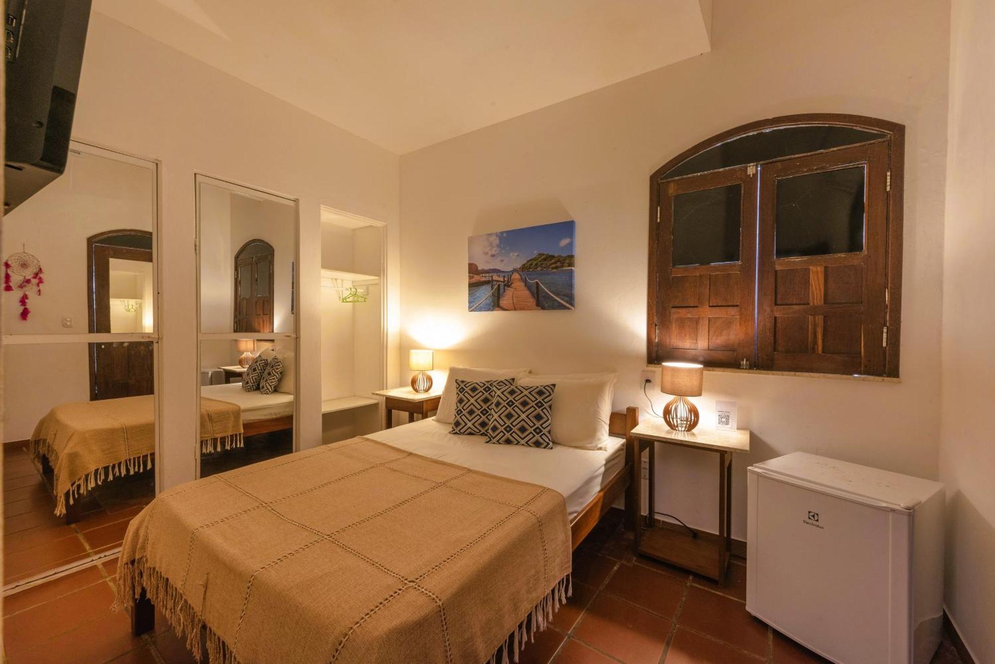 Alma Tropical Mini Resort Вера-Крус-ди-Итапарика Экстерьер фото