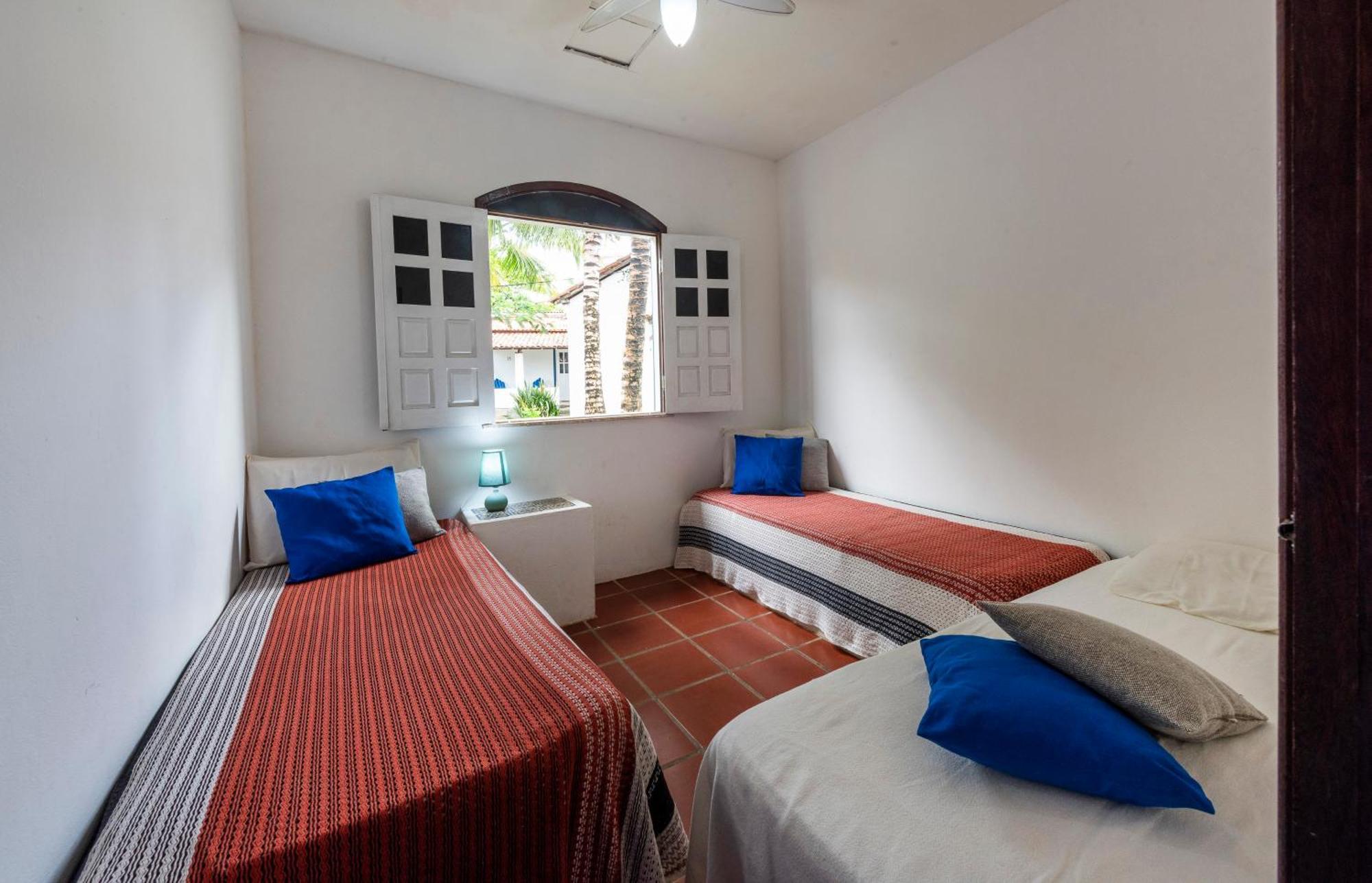 Alma Tropical Mini Resort Вера-Крус-ди-Итапарика Экстерьер фото