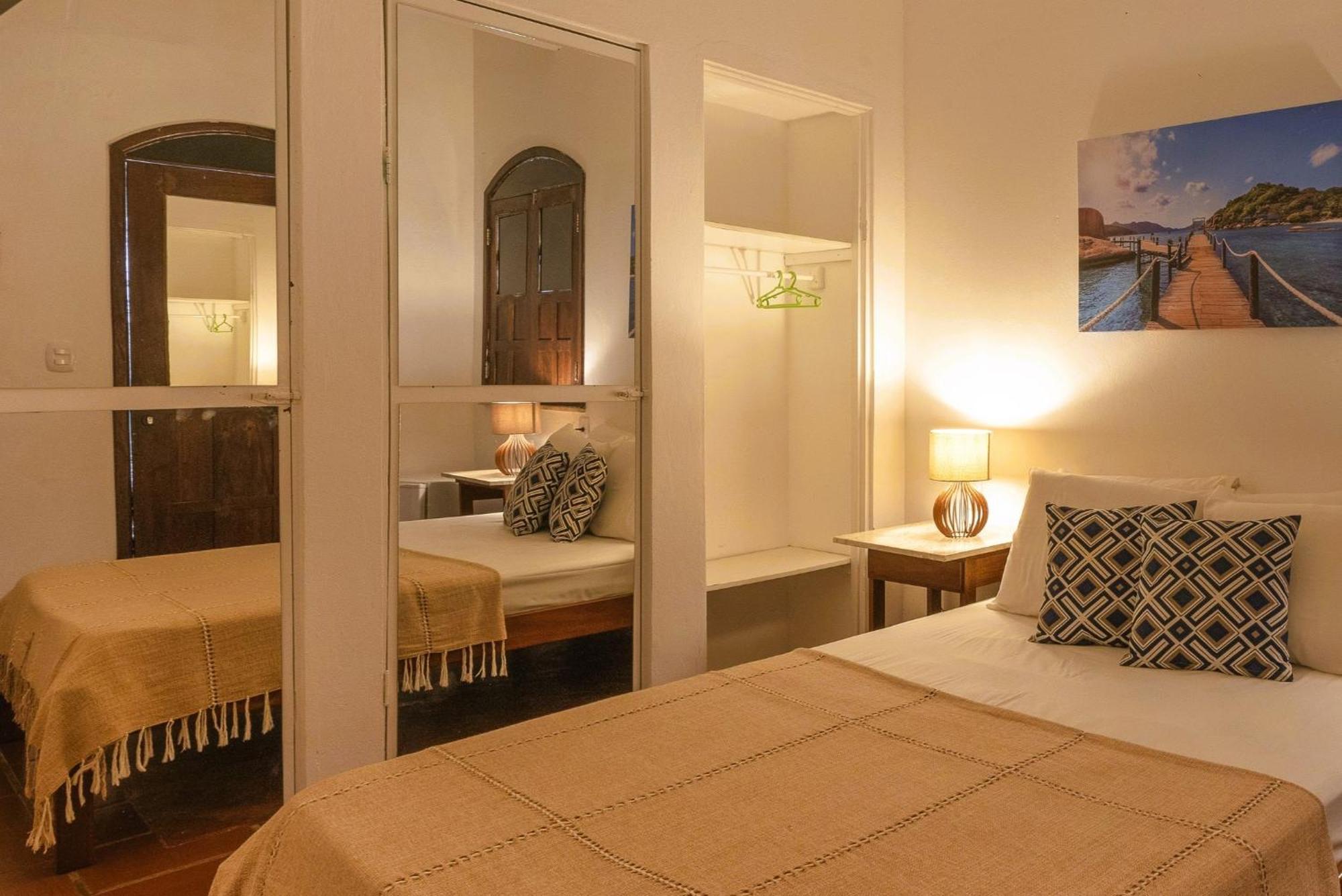 Alma Tropical Mini Resort Вера-Крус-ди-Итапарика Экстерьер фото