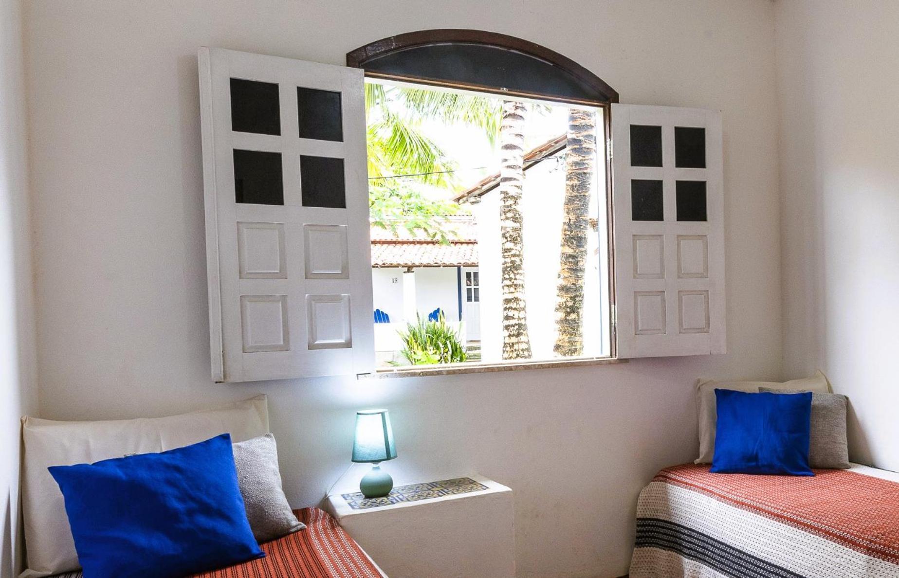 Alma Tropical Mini Resort Вера-Крус-ди-Итапарика Экстерьер фото