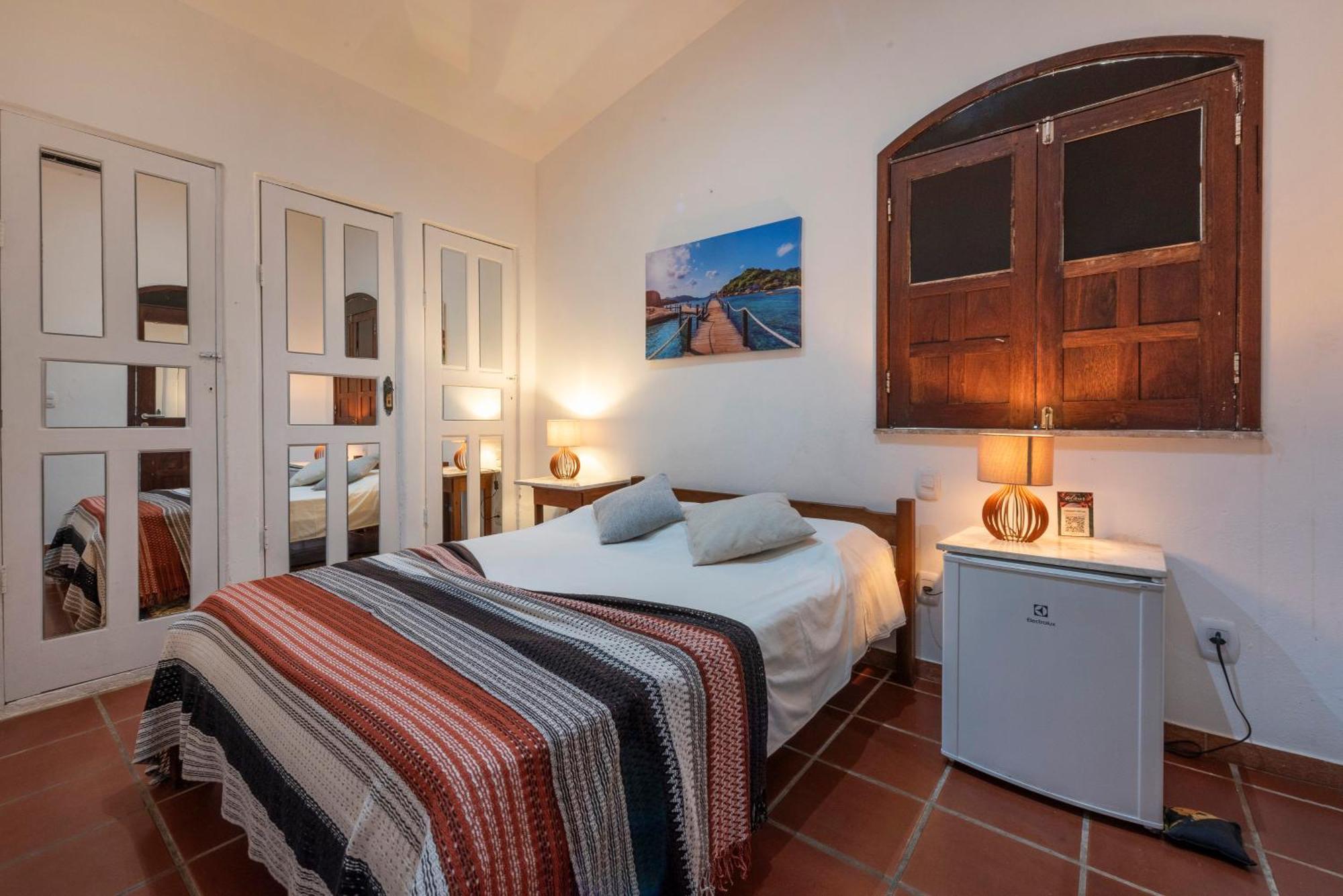 Alma Tropical Mini Resort Вера-Крус-ди-Итапарика Экстерьер фото